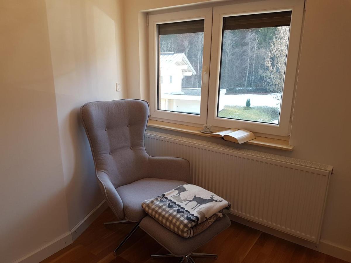 Ferienwohnung Rainer Fieberbrunn Bagian luar foto