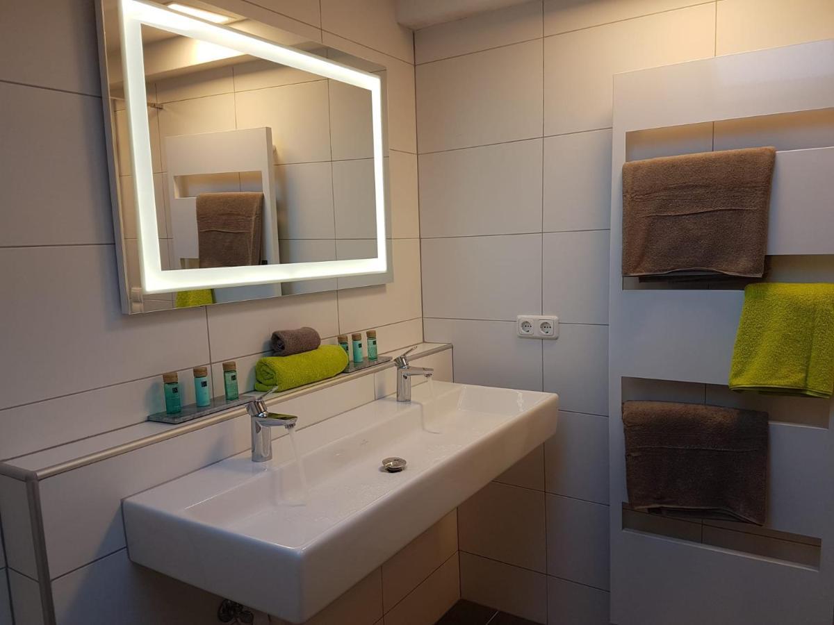 Ferienwohnung Rainer Fieberbrunn Bagian luar foto