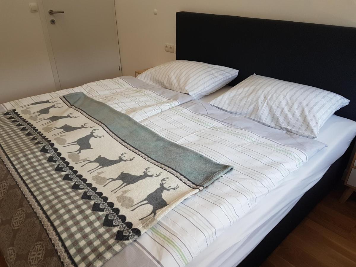 Ferienwohnung Rainer Fieberbrunn Bagian luar foto