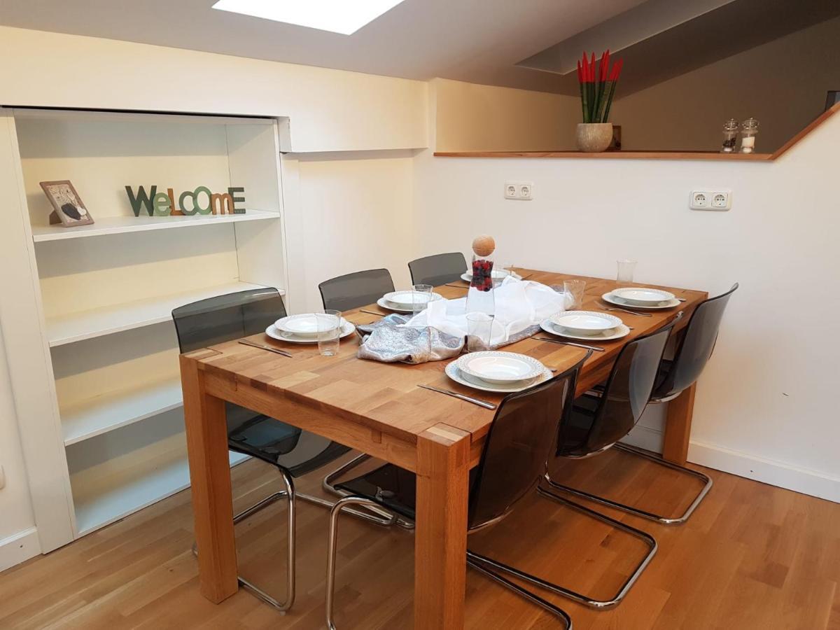 Ferienwohnung Rainer Fieberbrunn Bagian luar foto