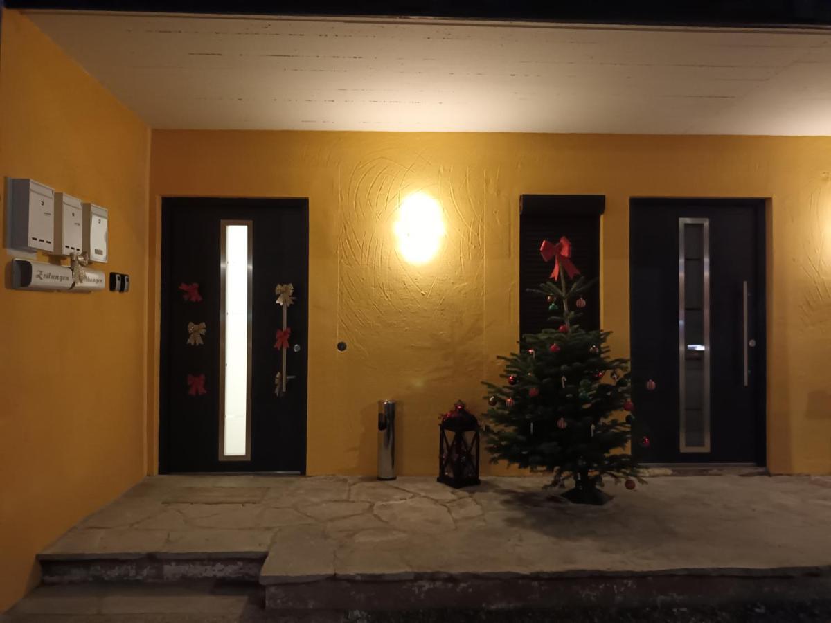 Ferienwohnung Rainer Fieberbrunn Bagian luar foto